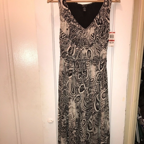 Style&co • Boho Maxi Dress • XS - Picture 2 of 5